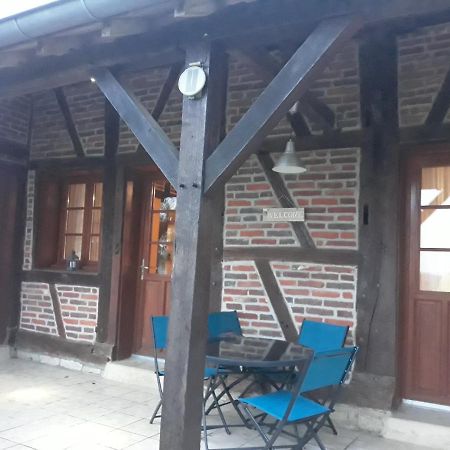 Le repos campagnard Villa Bosjean Exterior foto