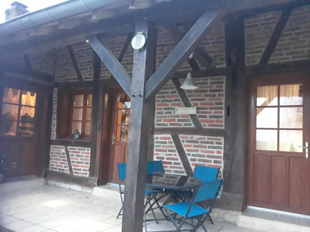 Le repos campagnard Villa Bosjean Exterior foto